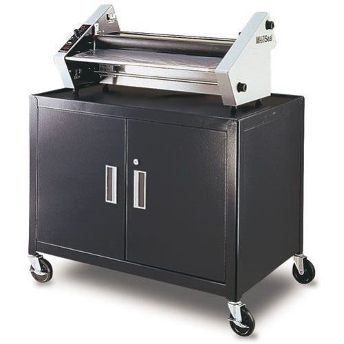 Luxor MC29E Mobile Metal Cabinet Cart Free Shipping