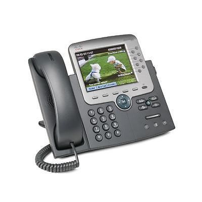 Cisco IP Phone 7975G *UPC* 882658140372