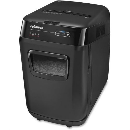 Fellowes 4653501 automax 200c shredder crosscut for sale