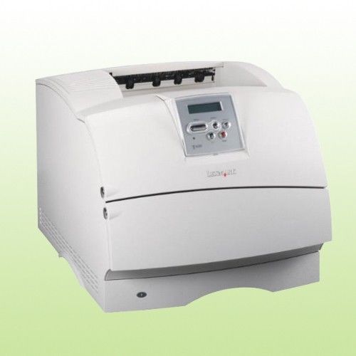 Lasrdrucker T630D Lexmark Toner Duplex Usb 64 Mb 33S. / Min