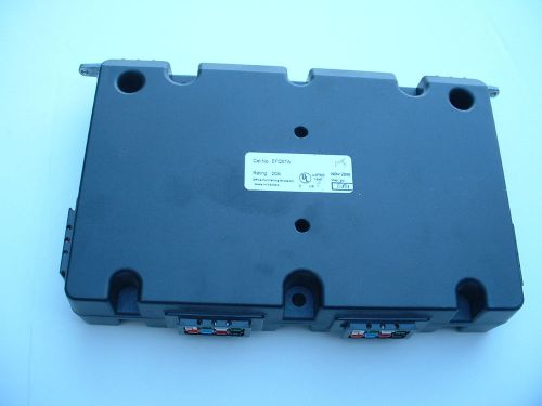 Teknion EFQ8TA Power Distribution /  Power Junction Box  Leverage Series 4 way