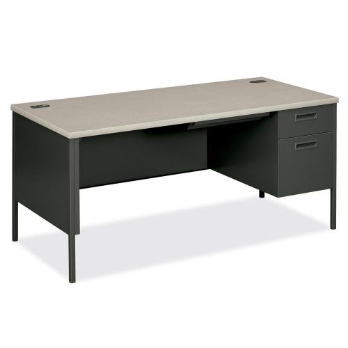 The Hon Company HONP3265RG2S Metro Classic Series Steel Laminate Desking