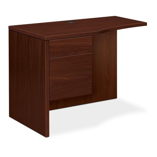 The Hon Company HON105818LNN 10500 Series Wood Mahogany Laminate Office Desking