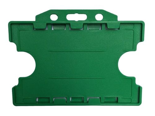 Green Card / Badge Holder PAC SUPPLIES USA - FREE SHIPPING