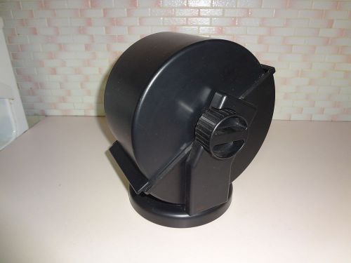 BATES Revolver Swivel File Round Closed Top Rolodex Model RSWC 24