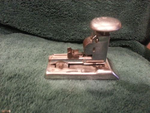 VTG Antique,Ace Fastener Corp. Cadet Stapler Model No.302,Made In U.S.A.