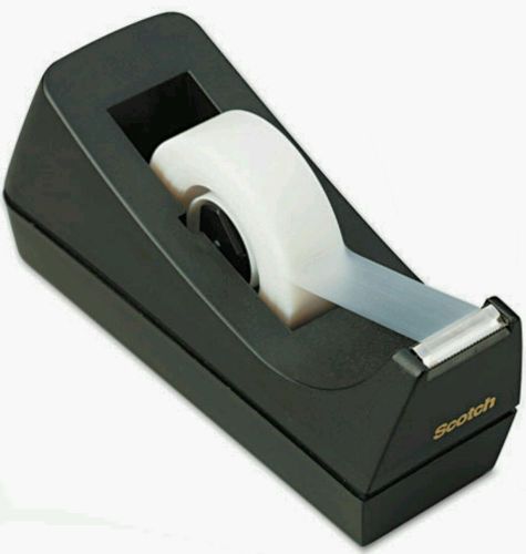 SCOTCH TAPE DISPENSER Desktop mmmc38bk