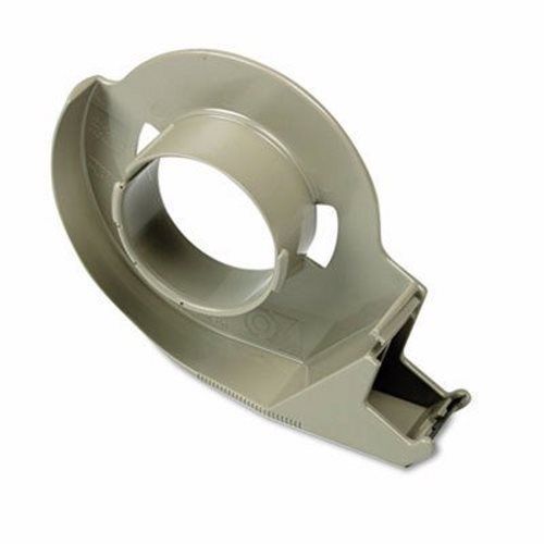 Scotch Filament Tape Dispenser, 3&#034; core, High-Impact Plastic, Putty (MMMH12)