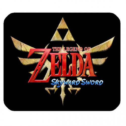 New Edition Mouse Pad The Legend of Zelda #001