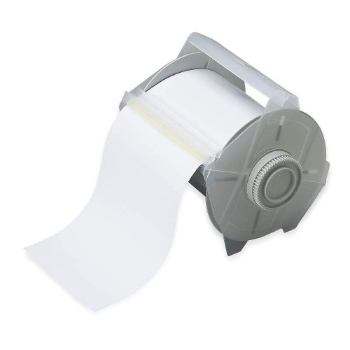 Tape, White, 25 ft. L, 4-1/4 In. W 76686