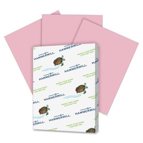 LOT OF 10 Hammermill Super-Premium Paper - 8.50&#034;x11&#034; - 500 / Ream - Lilac