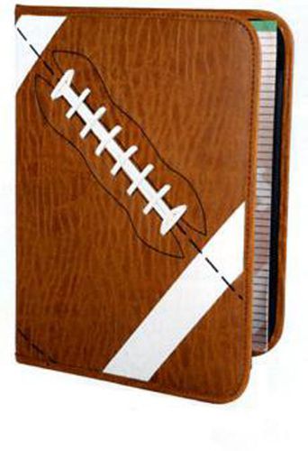 Coach &amp; Boss NoteBook Sport Football Portfolio Player Team Coach Man Office New