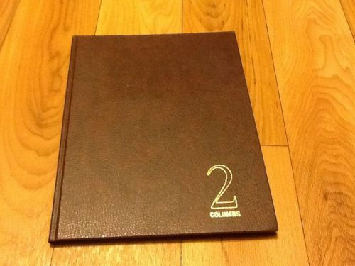 Office Depot 2 Column Record Book Brand New