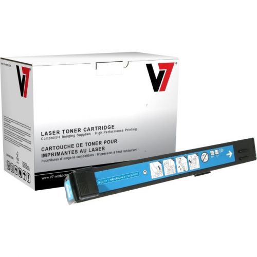 V7 TONER THC26015 CB381A CYAN PRINT CARTRIDGE F/