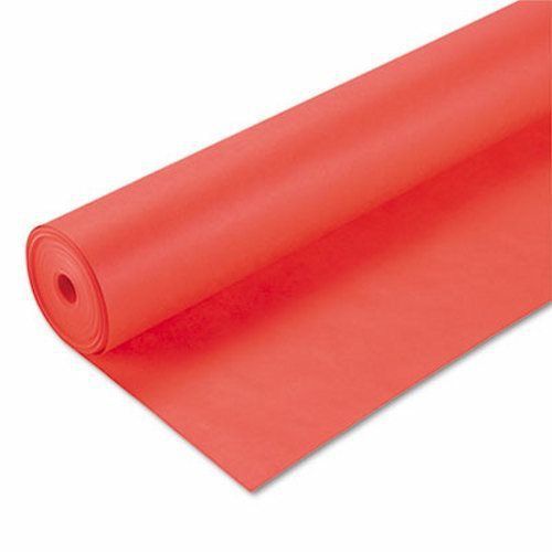 Pacon ArtKraft Duo-Finish Paper, 48 lbs., 48&#034; x 200 ft, Orange (PAC67104)