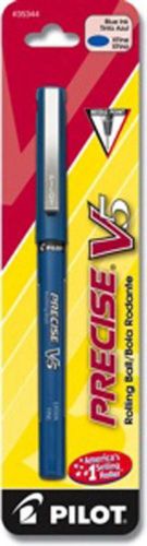 Pilot Precise V-5 Extra Fine Rolling Ball 0.5mm Blue