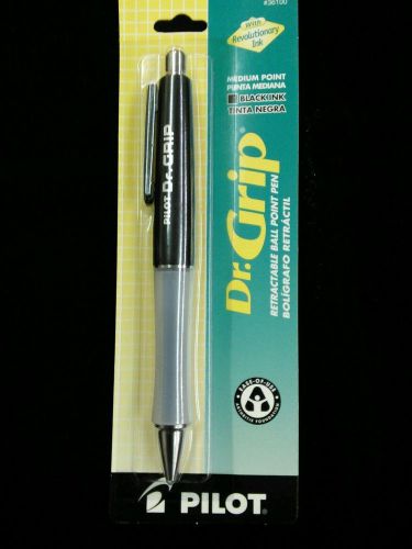 Pilot Dr. Grip retractable ballpoint pen