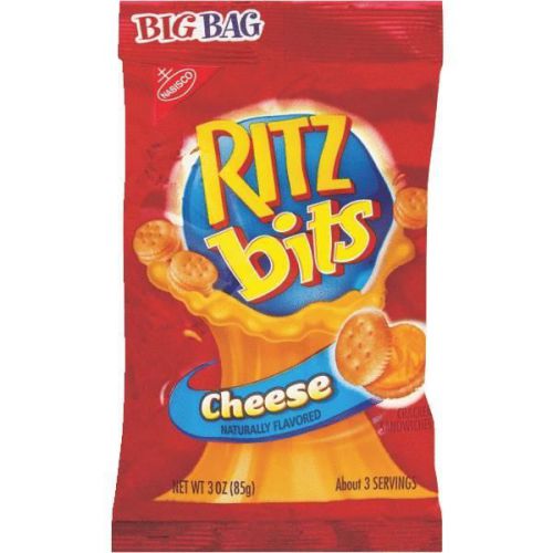 3oz Cheese Ritz Bits 111074 Pack of 12