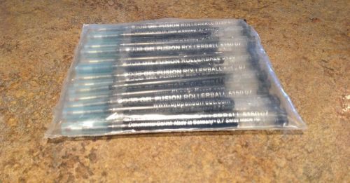 DJB ROLLERBALL GEL FUSION REFILLS (QUANTITY 20) 5150 07