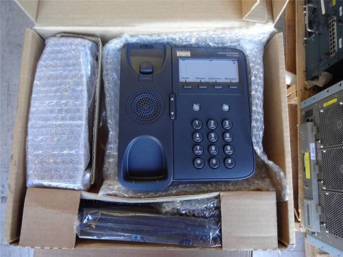 NEW OPEN BOX  CISCO IP PHONE 7902G