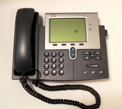 CISCO IP PHONE 7941 - BLEMISH ON SCREEN