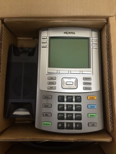 Nortel-Networks-1140E-IP-Phone- ( NEW )