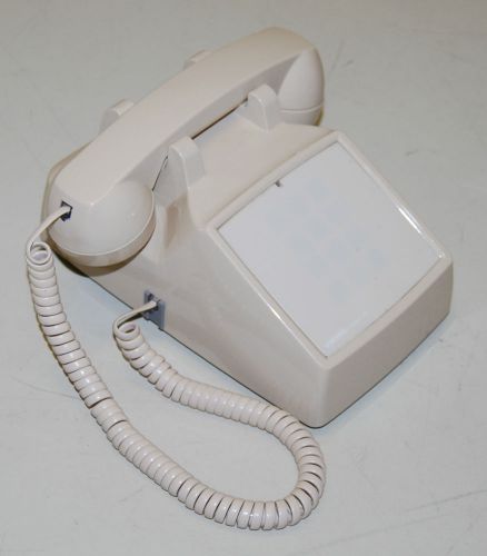 Viking k-1500p-d no dial desk phone - ash for sale