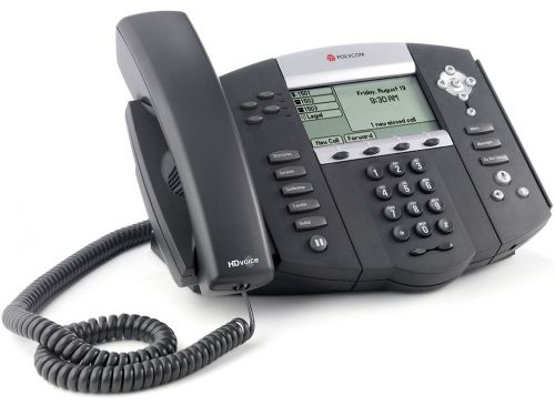 Polycom IP650 Phone New       IP 650