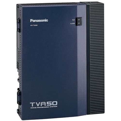 PANASONIC KX-TVA50  VOICE MAIL