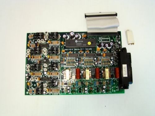 Vodavi Starplus DHS SP7100-00 3 x 8 Expansion Card TESTD WARNTY