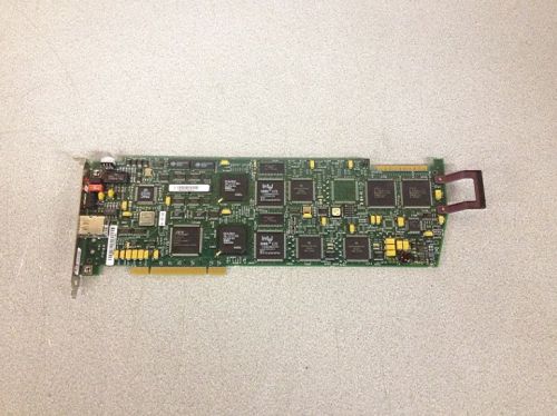 Dialogic 04-1607-001 TI SPAN Single Port Voice Processing Card