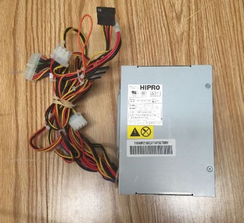 Compaq/HP 0950-4106 Hipro HP-A2027F3 200W POWER SUPPLY