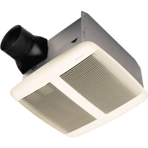 Broan Ultra Silent Exhaust Fan 110 Cfm QTRE110 Broan Utililty and Exhaust Vents