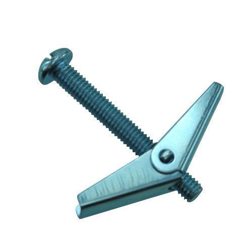 1/4&#034; X 6&#034; Round Head Toggle Bolt