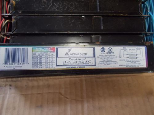 Philips Centium ICN-2P32-SC instant-start Electronic Ballast