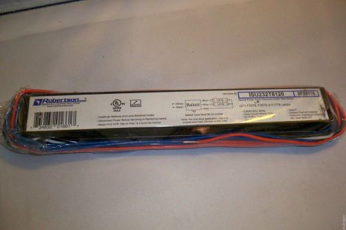 Robertson isu232t8120 /b electra 2x32w t8 ballast for sale