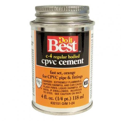 1/4 PINT CPVC CEMENT 018706