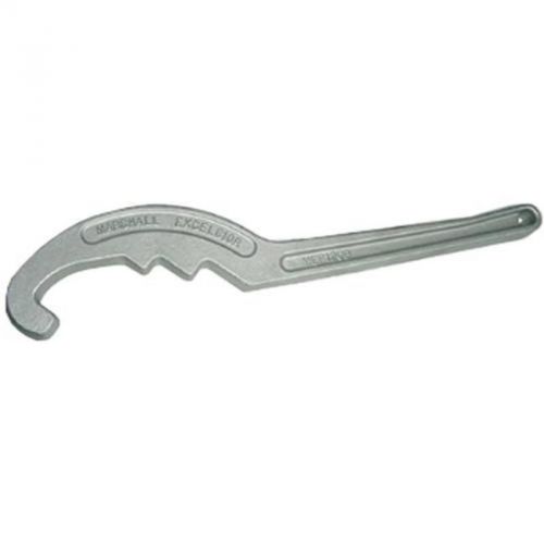 Wrench Acme Spanner 1-3/4* 2-1/4* 3-1/4* 4-1/4 MEP120B Gas Line Fittings MEP120B