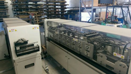 Studmeister 350/550 metal stud machines for sale