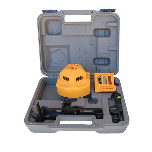 Pacific Laser Systems PLS PLS-60536 PLS360 360-Degree Self-Leveling Laser System