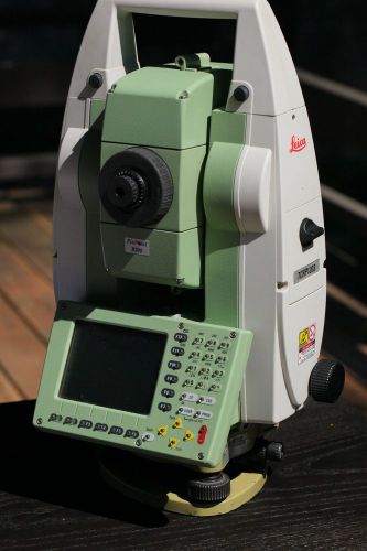 LEICA TCRP1203 R300 ROBOTIC TOTAL STATION