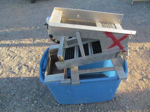 RDH GOLD BUSTER Mini Recirculating Hibanker, Sluice, Pre-loved, mining