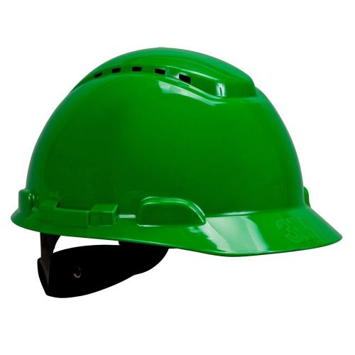 By 3m 3m hard hat h-704v-uv, uvicator sensor, vented, 4-point ratchet suspension for sale