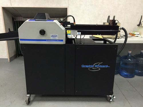 Graphic Whizard 2007 CreaseMaster Plus