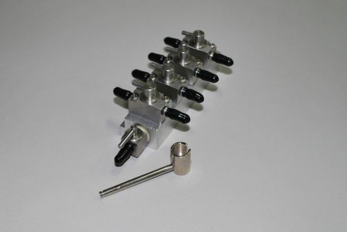 Cleaning Valve Device (4 unit valve) For Large Format Printer MUST HAVE ITEM