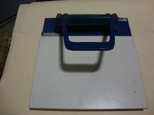 RYOBI PLATE PUNCH RP22