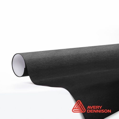 Avery Supreme Wrap Film Satin Black 60&#034; x 75&#039;