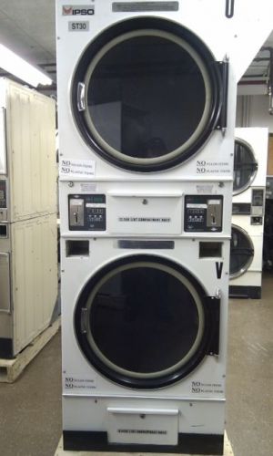 ipso  Double  Dryer Computer Front