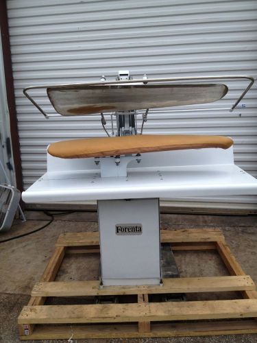 FORENTA HOT HEAD LAUNDRY PRESS MODEL 51VL