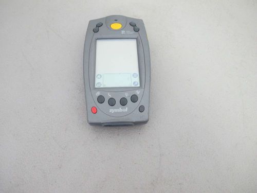 SYMBOL TECHNOLOGIES HQ056925 BARCODE SCANNER